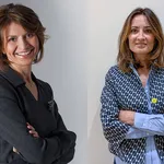 Anna Maria Ricco e Chiara Soldano