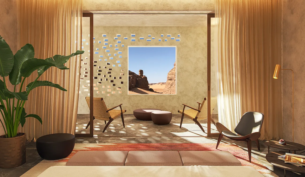 Desert Resort