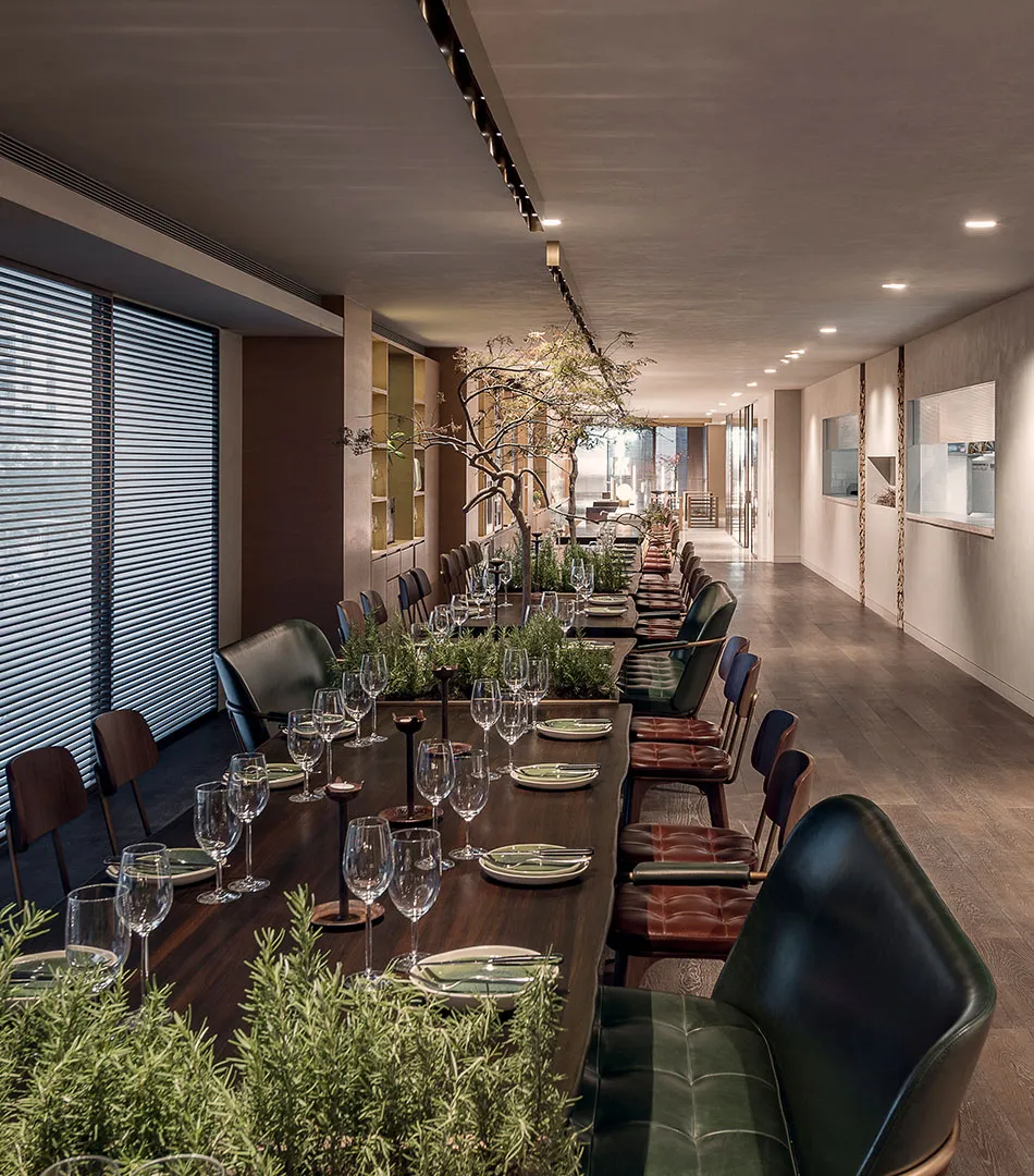 Zwilling Restaurant - Shanghai (CN)