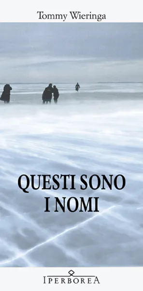 Questi sono i nomi
