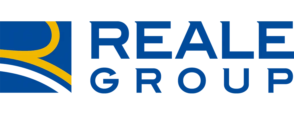 Il logo di Reale Group