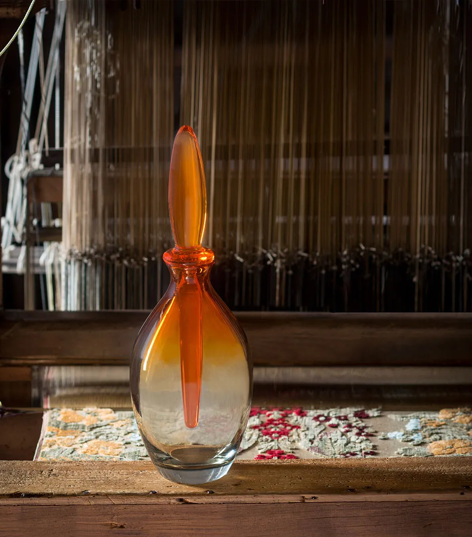 Tiepolo Bottles, for Matteo Thun Atelier