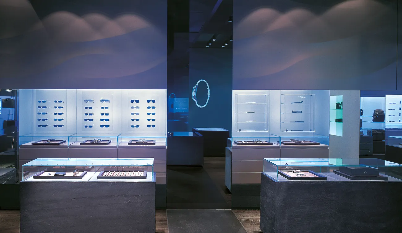 Porsche Design Store