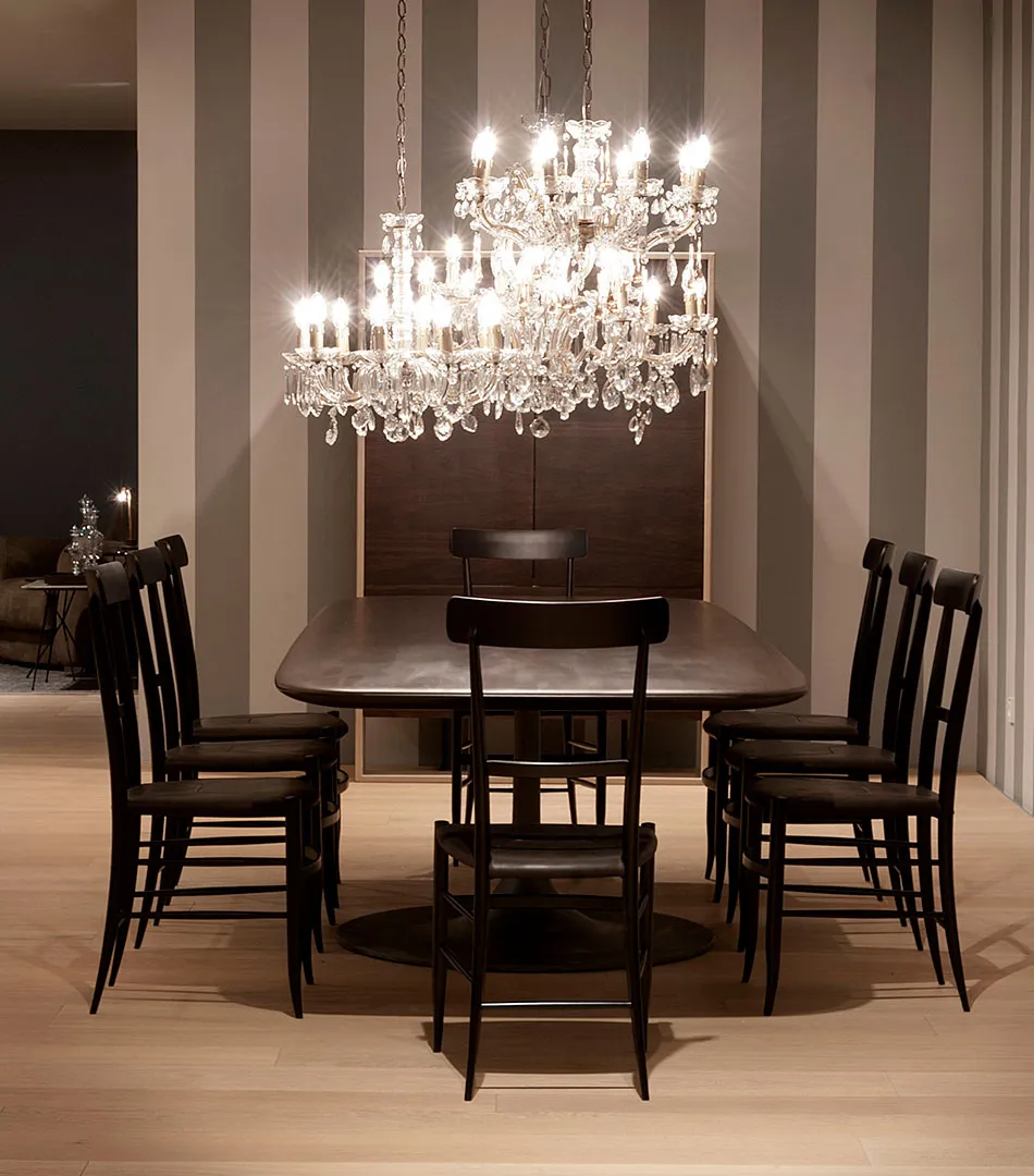 Belle de Jour furniture collection for Baxter, 2013