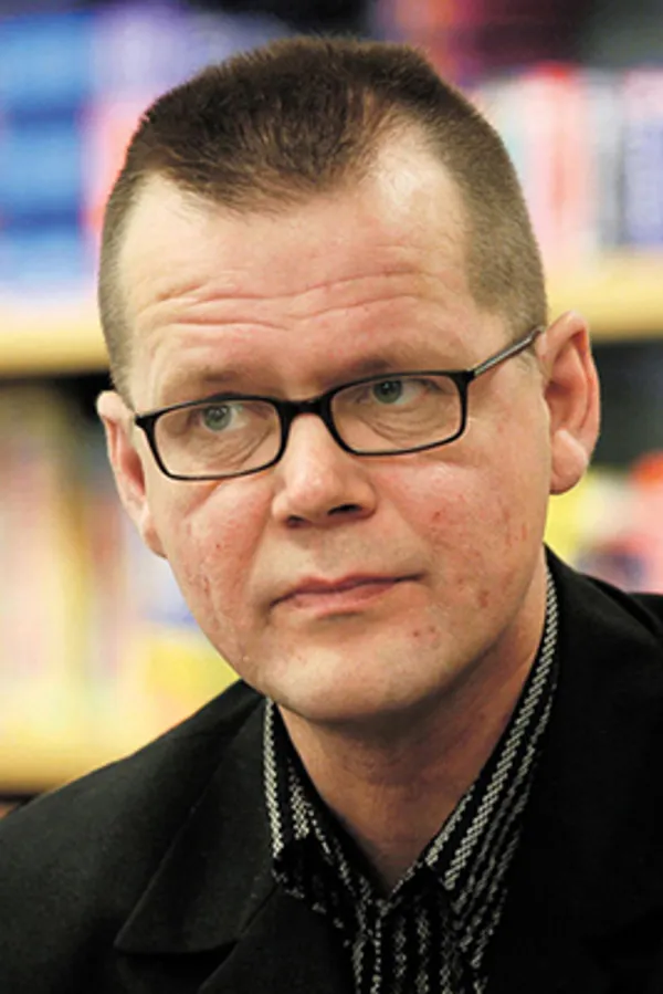 Kari Hotakainen