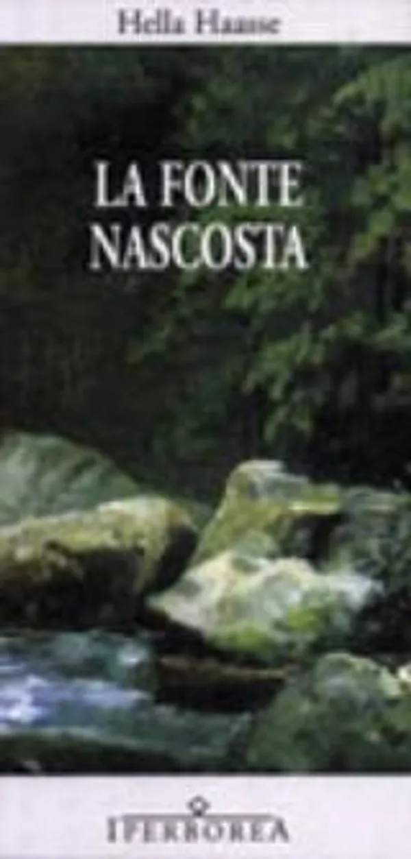 La fonte nascosta