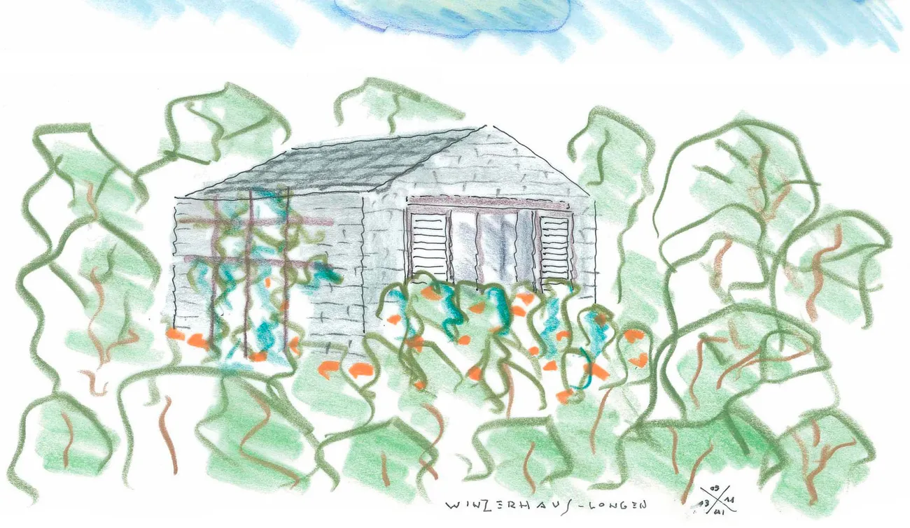 Winery Guest Houses, Longuich (DE)