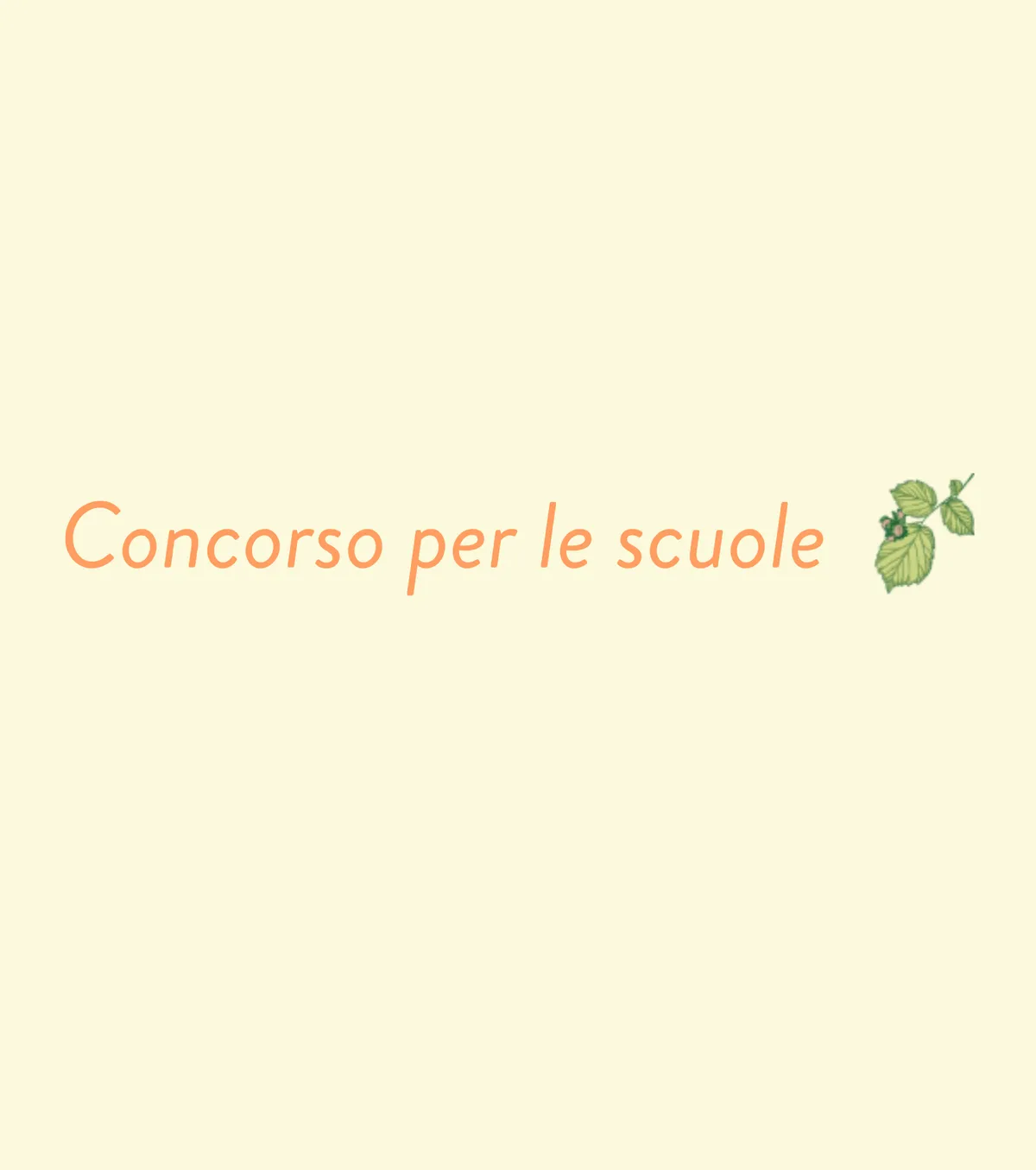 La città che vorrei