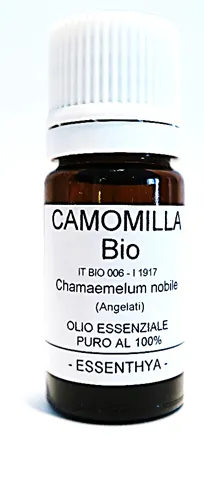 Camomilla romana BIO