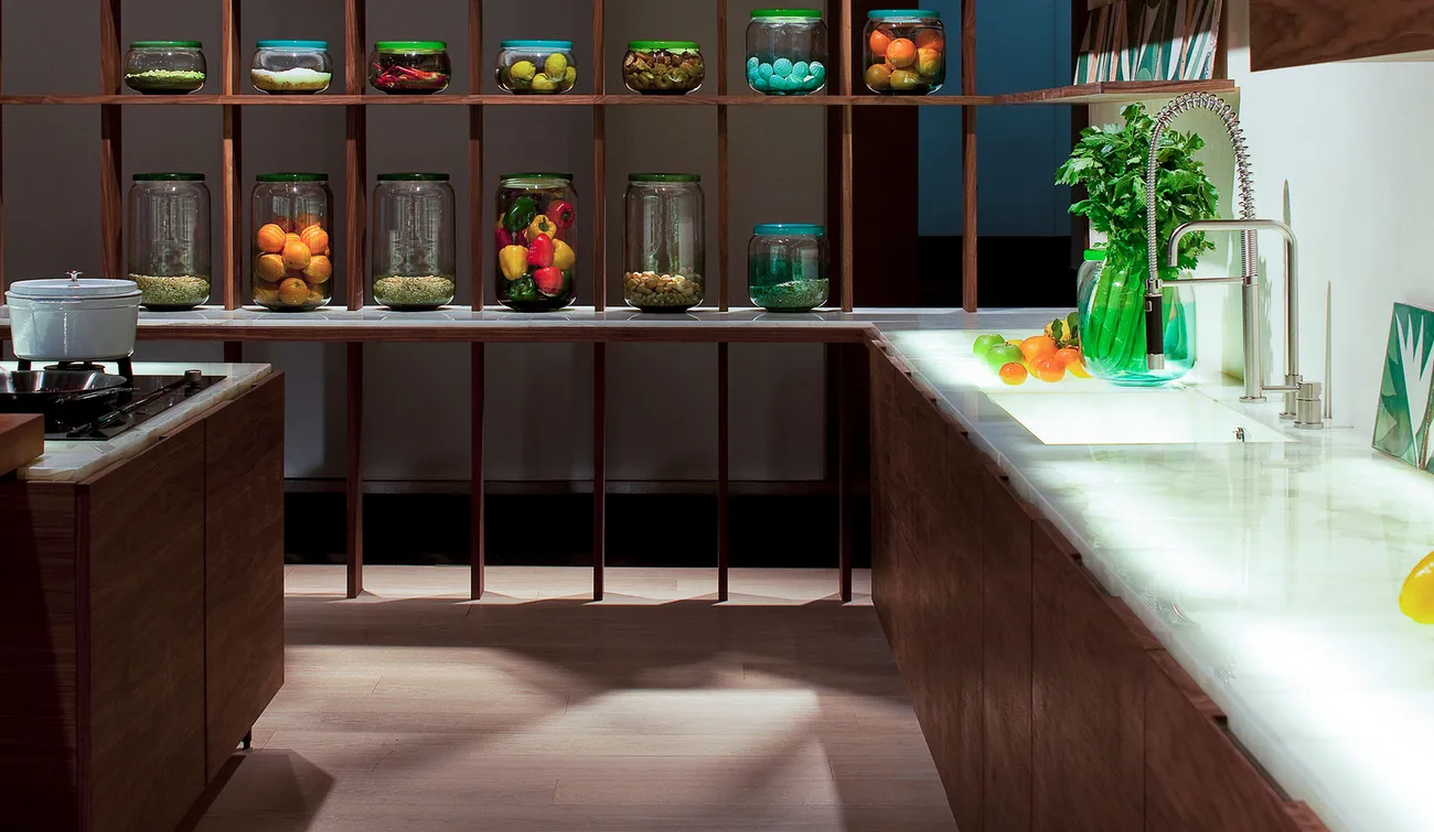 La Cucina, Riva 1920, 2012