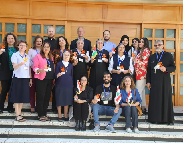 The 2nd Regional Meeting of Wells of Hope Network in Middle East