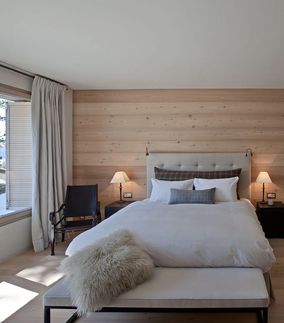 Chalet Engadina - Switzerland (CH)