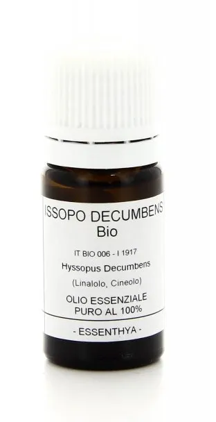 Issopo Decumbens BIO