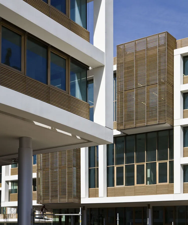 Residential & Office Building, Tortona 37 - Milan (IT)