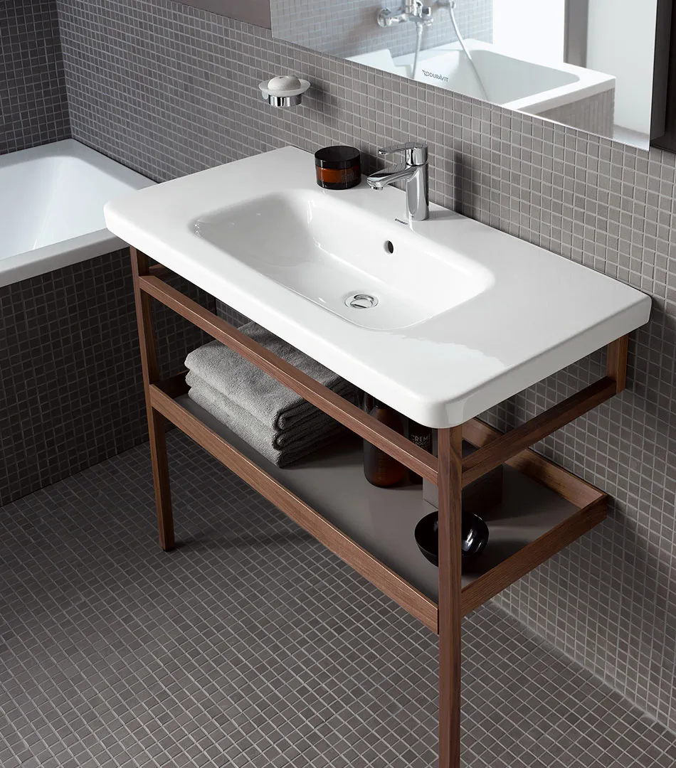 Durastyle bathroom collection for Duravit, 2013