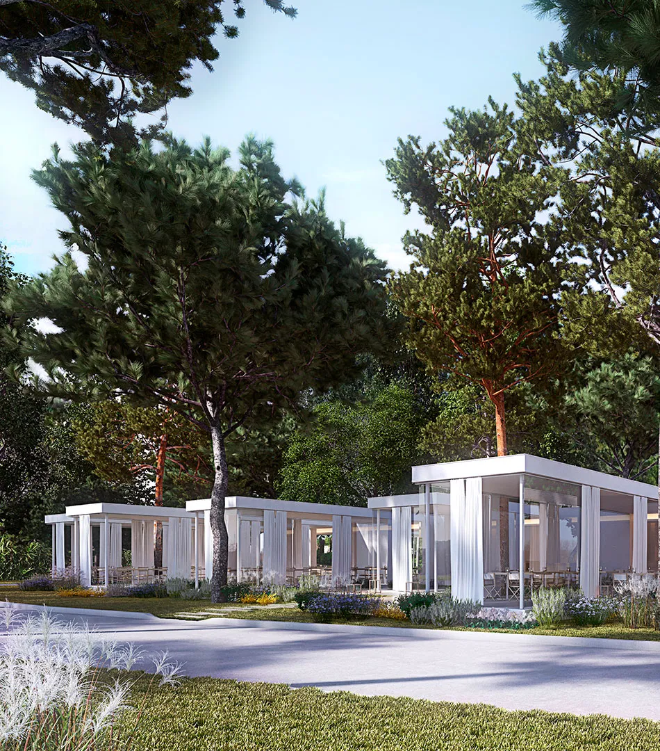 Piacermio restaurant Camping Marina di Venezia