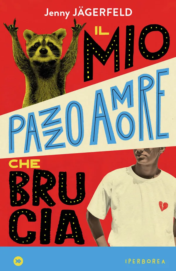 Il mio pazzo amore che brucia