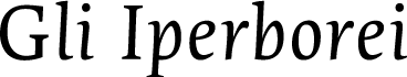Gli Iperborei