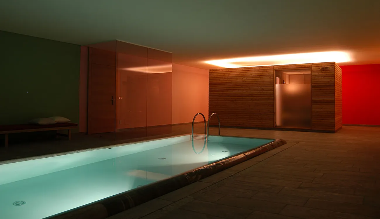 Pergola Mountain residence, Merano Algund (IT)