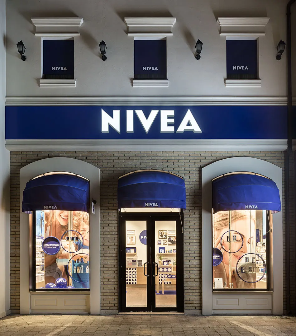 NIVEA Shop Rome