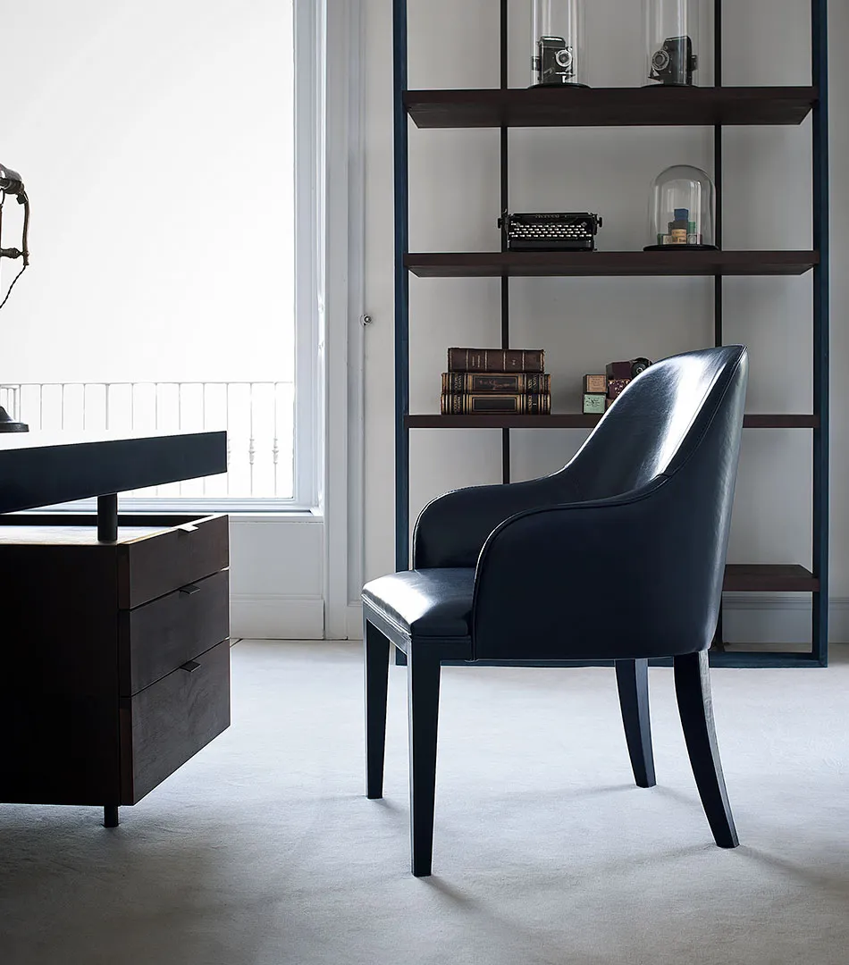 Ici Bourgeois!, furniture collection for Baxter, 2012