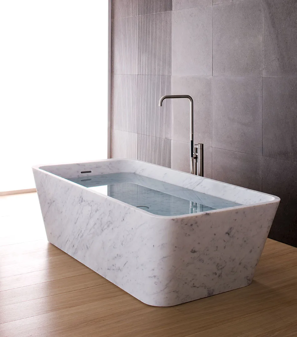 Duo Washbasin high, Neutra, 2009