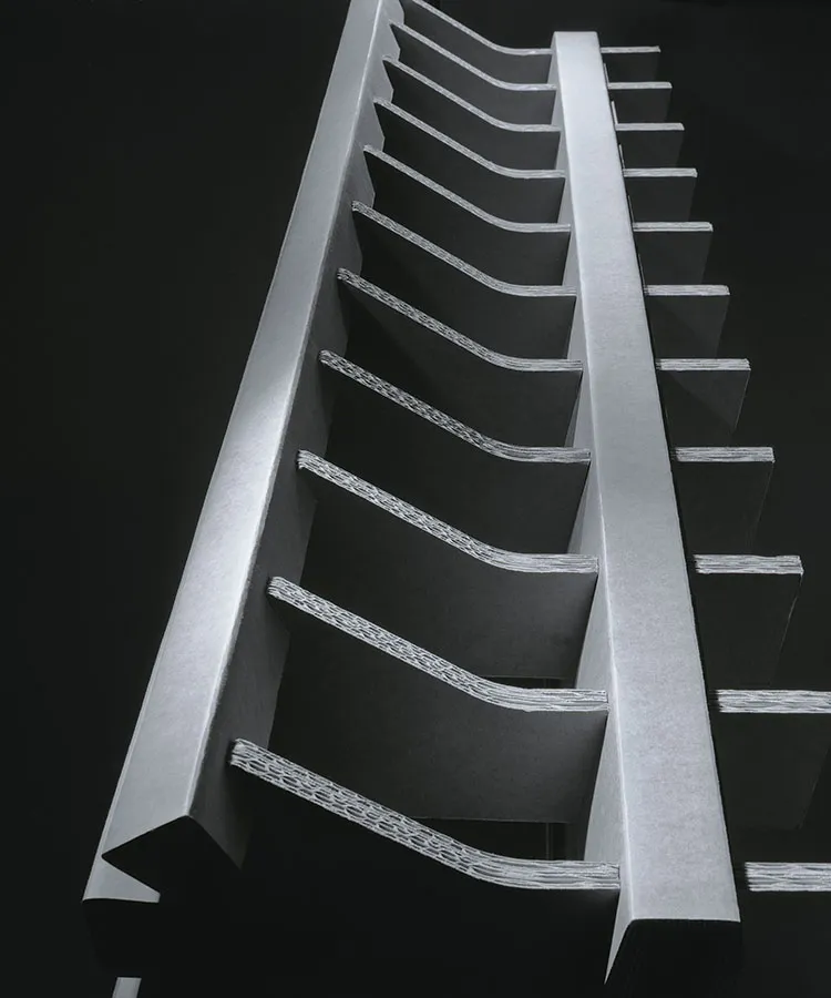 Cardboard Furniture for Tewa GmbH, 2000