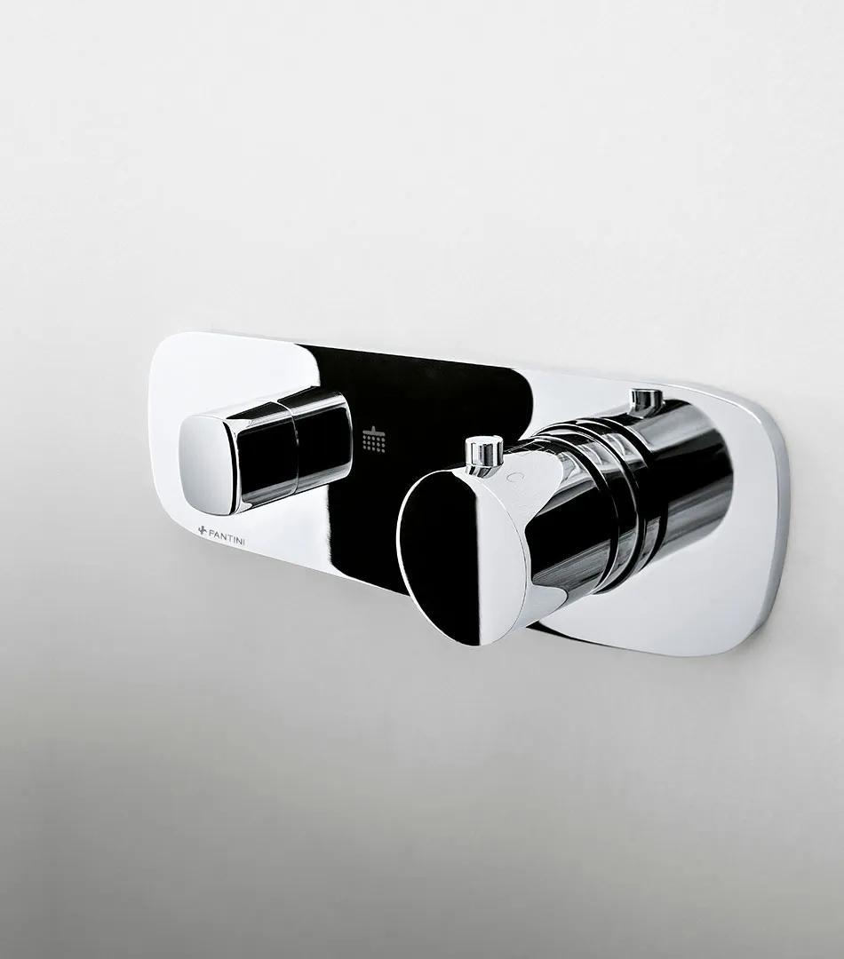 Lamé faucets for Fantini