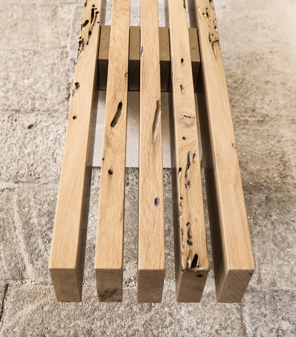 Matteo Thun & Antonio Rodriguez - Luuunga for Cassina