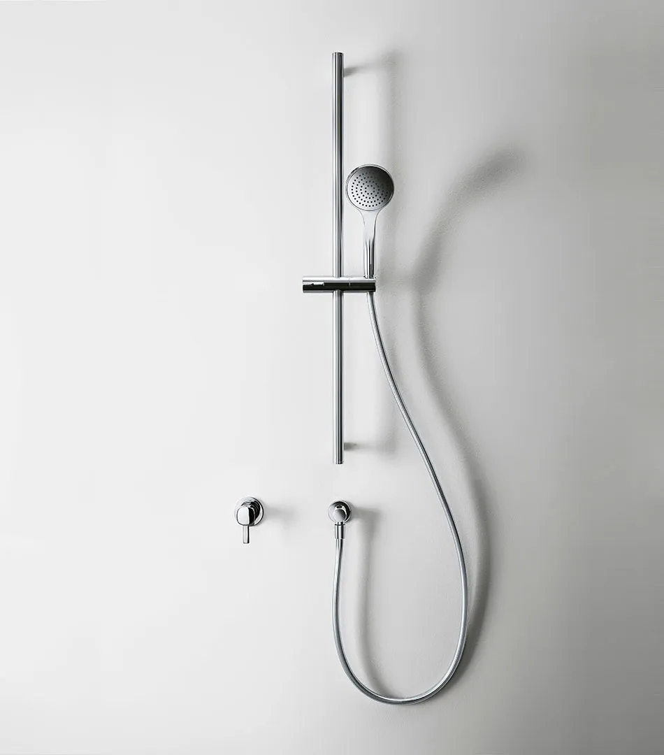 Lamé faucets for Fantini