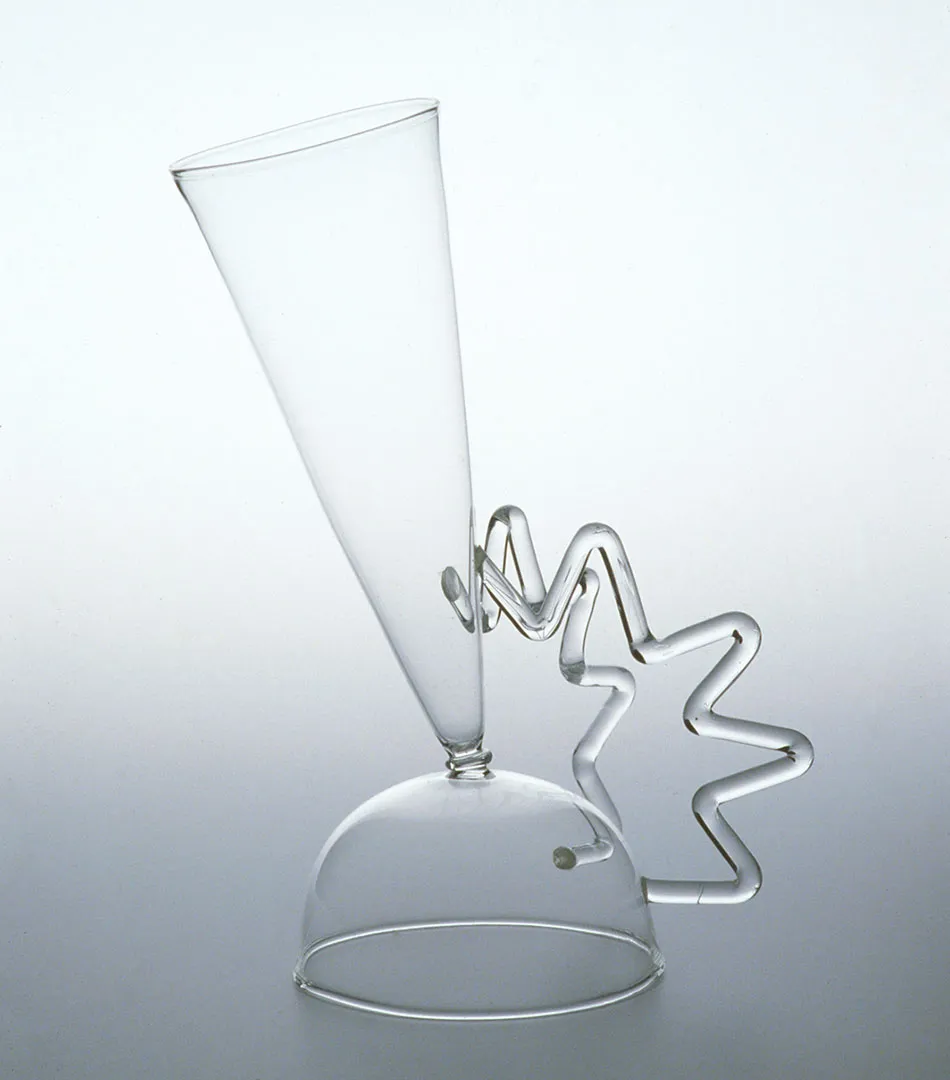 The Sherry Netherlands glass collection