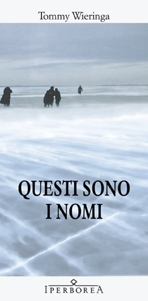 Questi sono i nomi