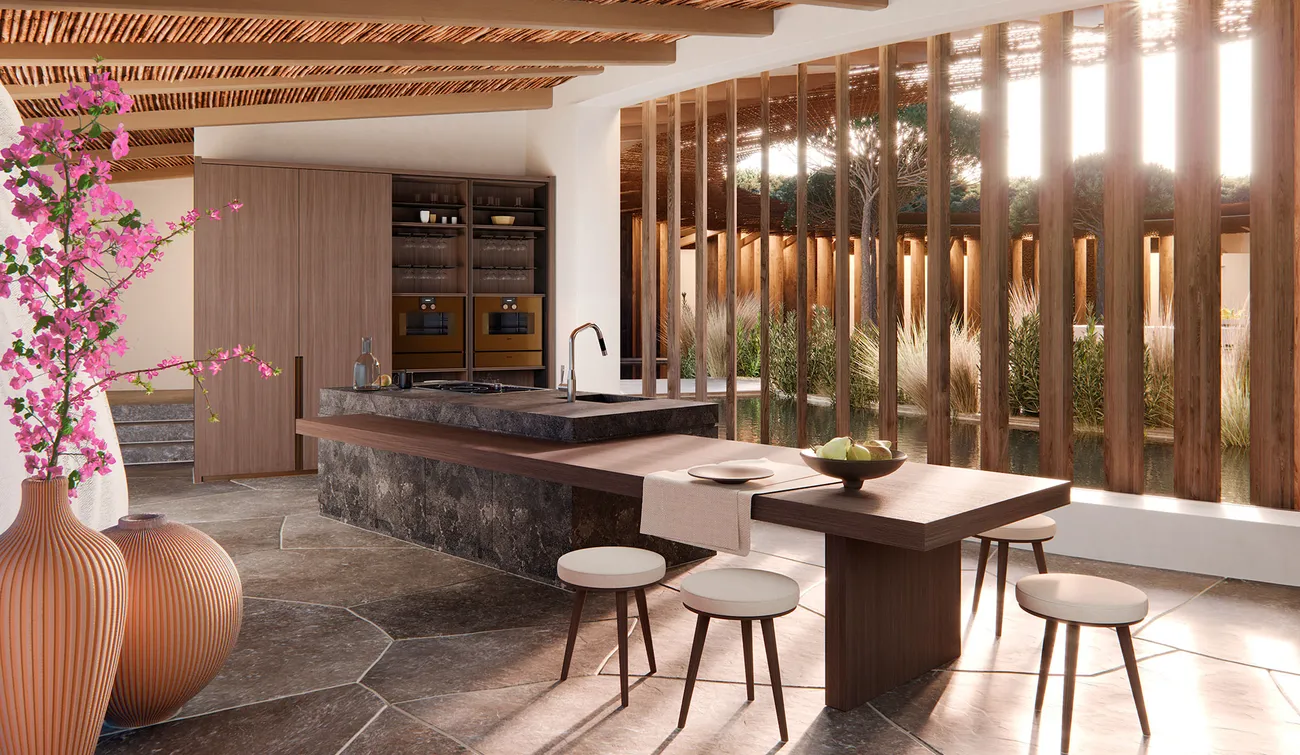 Seaside Villa