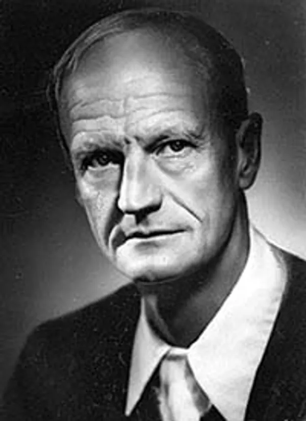Johan Borgen