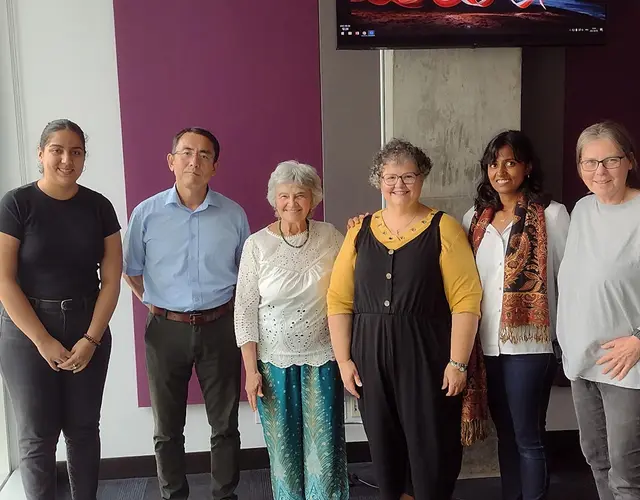 Noticias de las redes: CATHII - Visita del Relator Especial sobre las formas contemporáneas de esclavitud