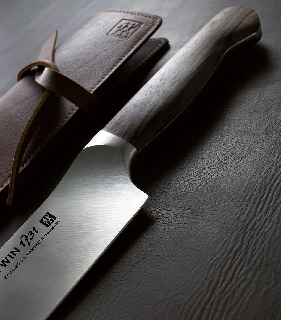 Twin 1731, knife collection for Zwilling, 2008