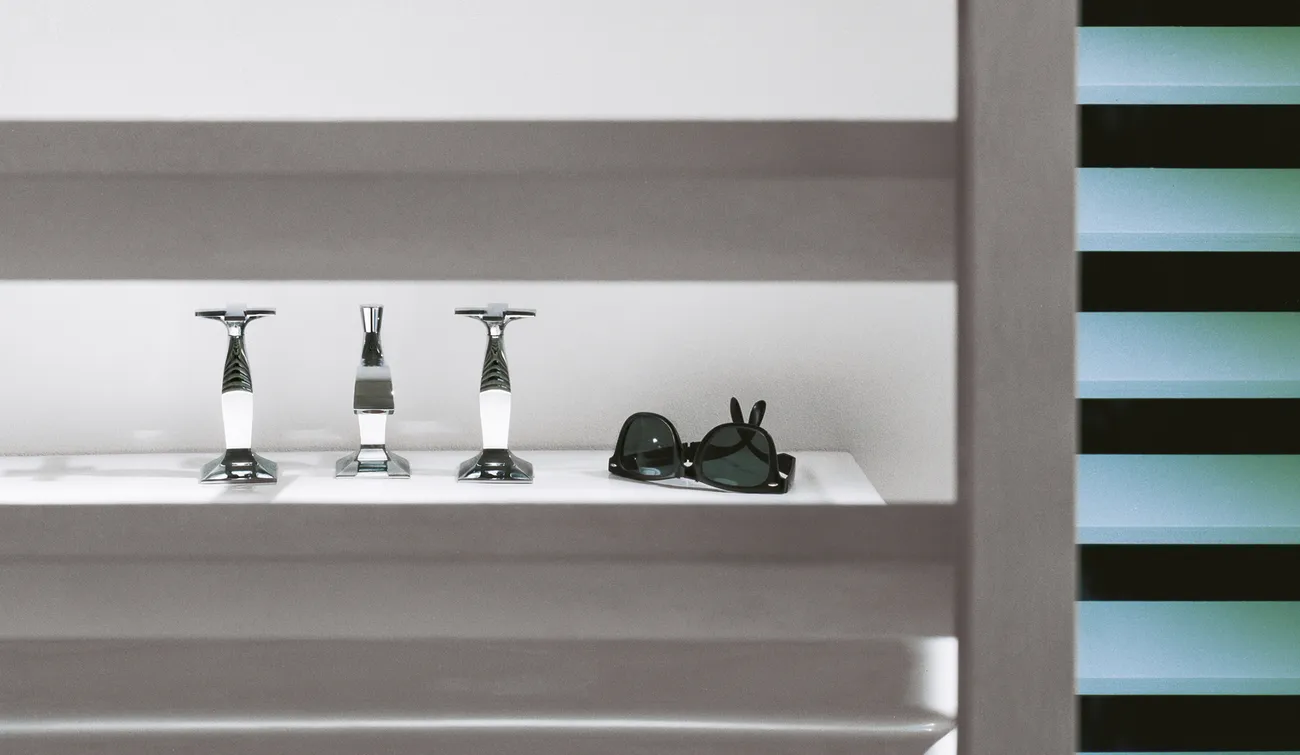 Zucchetti, Bellagio bathroom fittings