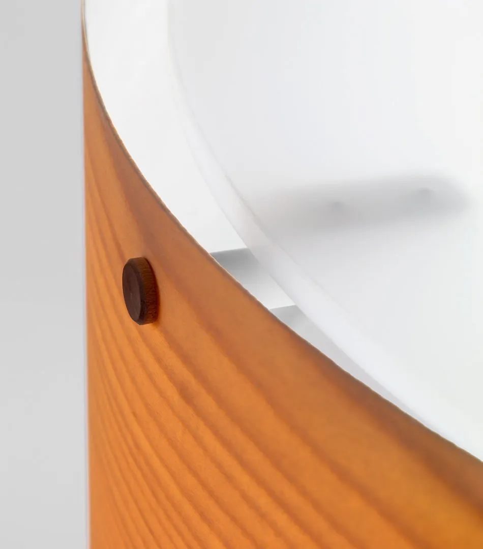 Arba, lamp collection for Belux, 2009 detail