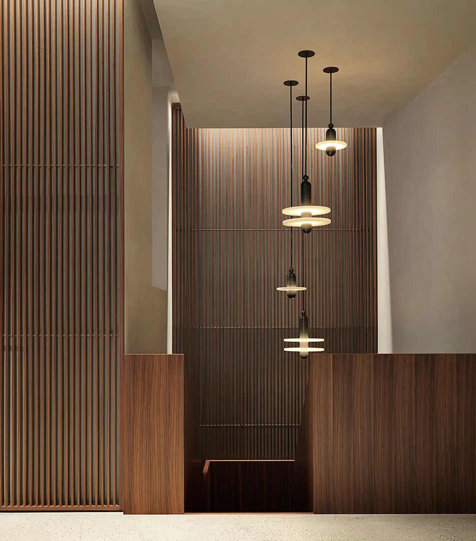 Matteo Thun & Antonio Rodriguez - Euromobil Showroom