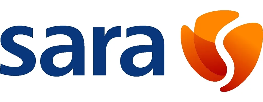 Il logo di Sara