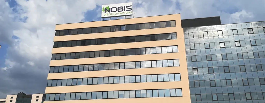 Il logo di Nobis