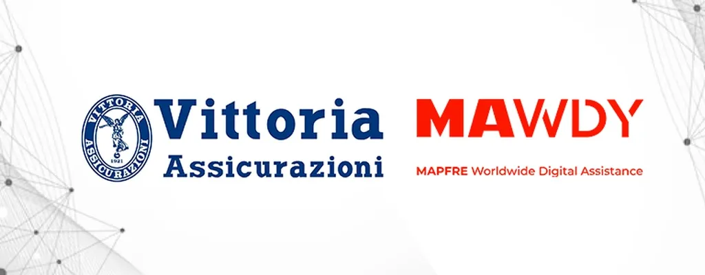 I loghi di Vittoria e Mawdy