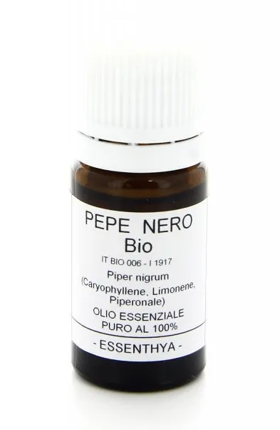Pepe nero BIO