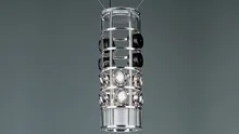 Cestello Cilindrico pendant lamp