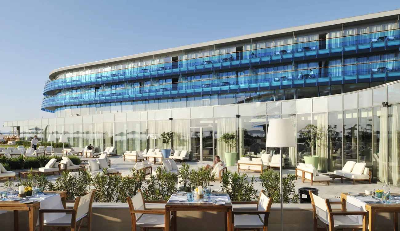 Punta Skala Hotel - Petrcane, Punta Skala (HR)