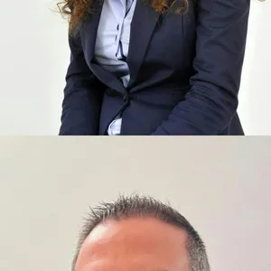 Antonietta Zuffianò e Alessandro Iafrate