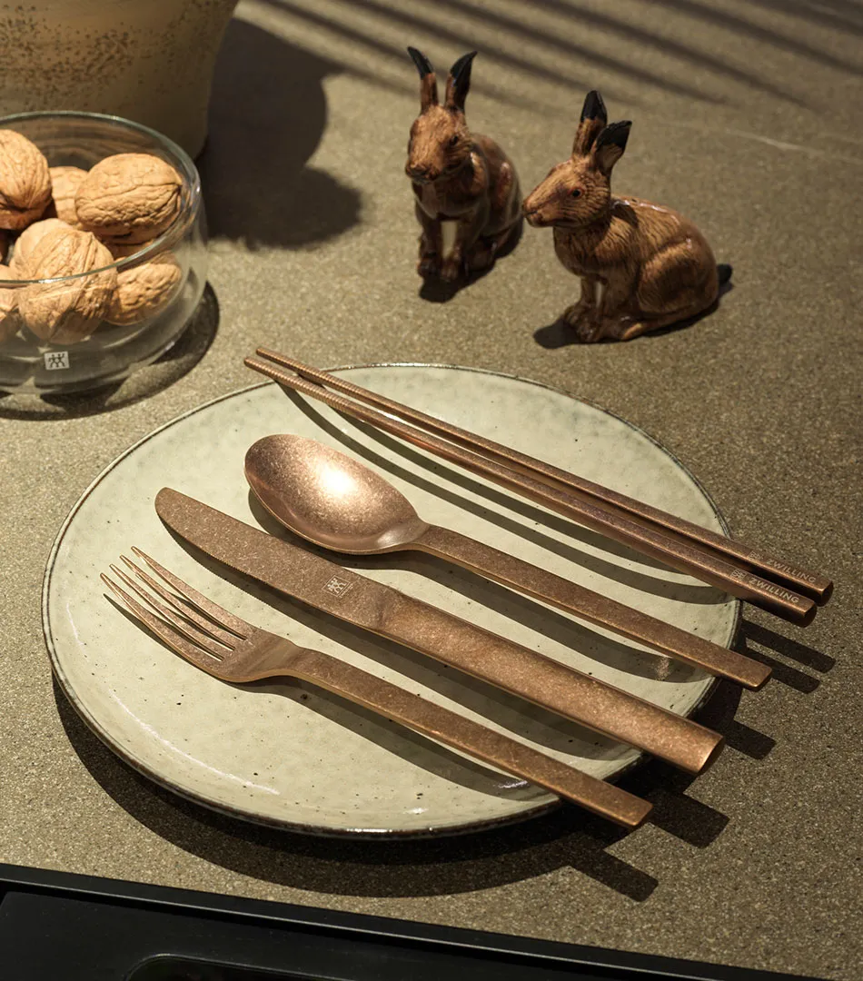 Installation: "A Tavola! A Celebration of Culinary Freshness"