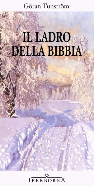 Il ladro della Bibbia