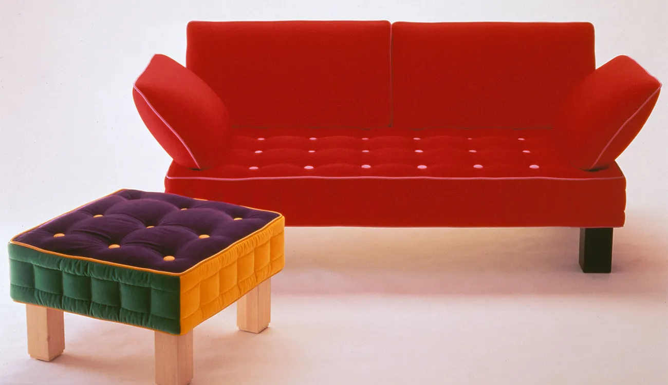 Wittmann Upholstered furniture, 1993