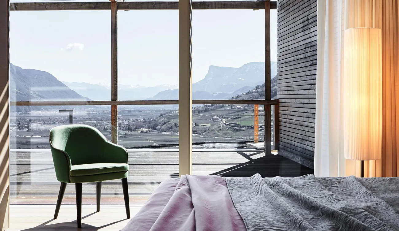 Pergola Mountain residence, Merano Algund (IT)